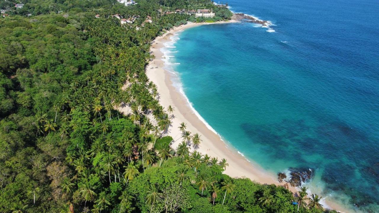 Sea Breeze Garden Hotel Tangalle Exterior photo